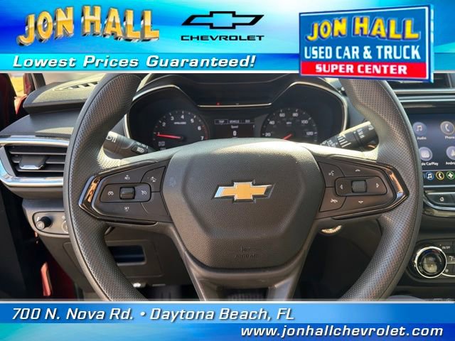 Used 2021 Chevrolet TrailBlazer LT w/ Convenience Package image 21