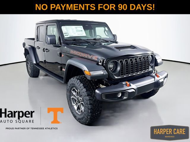 New 2026 Jeep Gladiator Mojave image 3