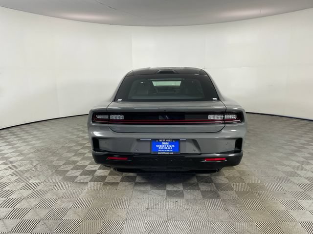 New 2026 Dodge Charger Daytona Scat Pack AWD/4WD image 20