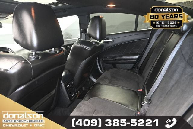 Used 2020 Dodge Charger R/T w/ Plus Group RWD image 11