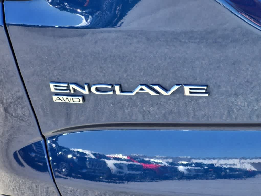 Used 2023 Buick Enclave Avenir w/ Avenir Technology Package AWD/4WD image 27