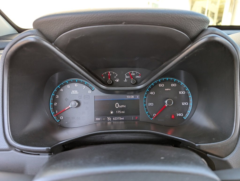 Used 2020 Chevrolet Colorado Z71 image 22