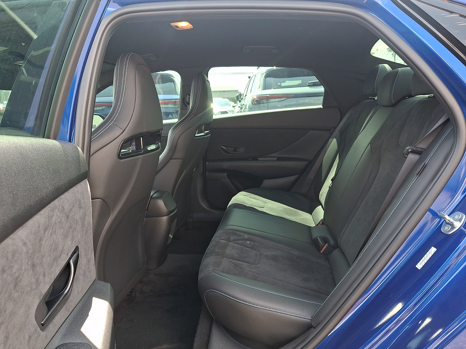 Used 2025 Hyundai Elantra N FWD image 10