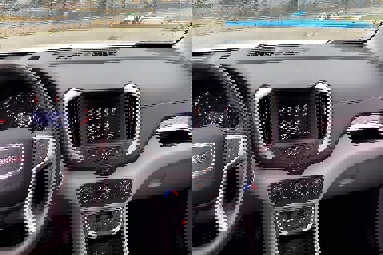 Certified 2022 GMC Terrain SLE w/ Driver Convenience Package image 6