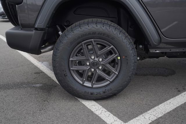 New 2026 Jeep Wrangler Unlimited Sport AWD/4WD image 43