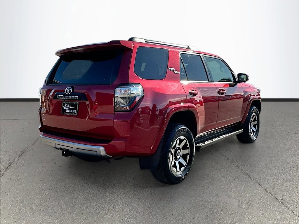 Used 2024 Toyota 4Runner TRD Off-Road Premium image 7