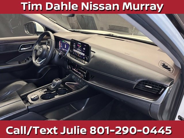 Used 2023 Nissan Rogue Platinum w/ Platinum Premium Package AWD/4WD image 17