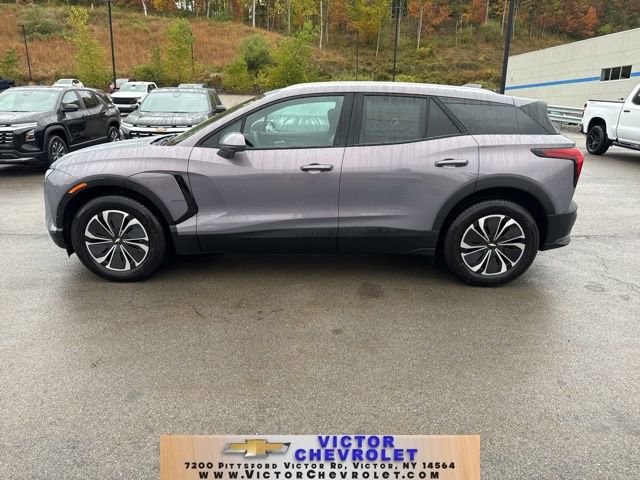 New 2026 Chevrolet Blazer EV LT image 2