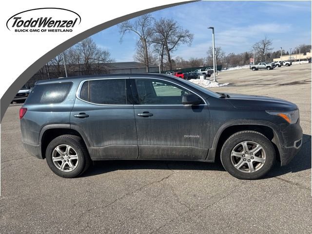 Certified 2019 GMC Acadia SLE image 1