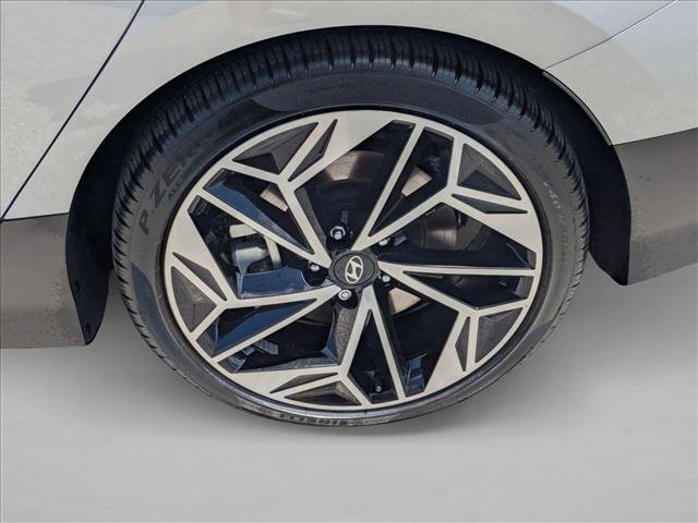 Used 2025 Hyundai Ioniq 6 SEL RWD image 24