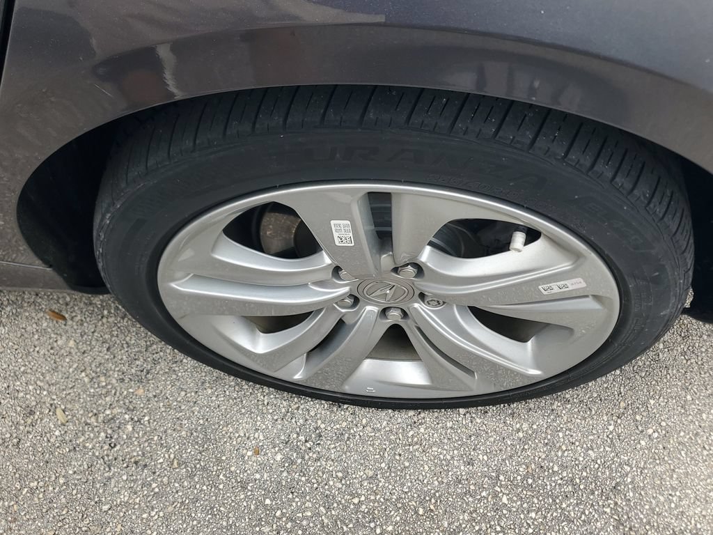 Certified 2023 Acura TLX w/ Technology Package FWD image 5