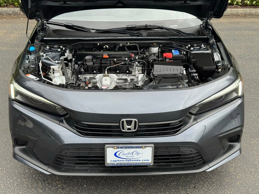 Certified 2023 Honda Civic Sport image 22