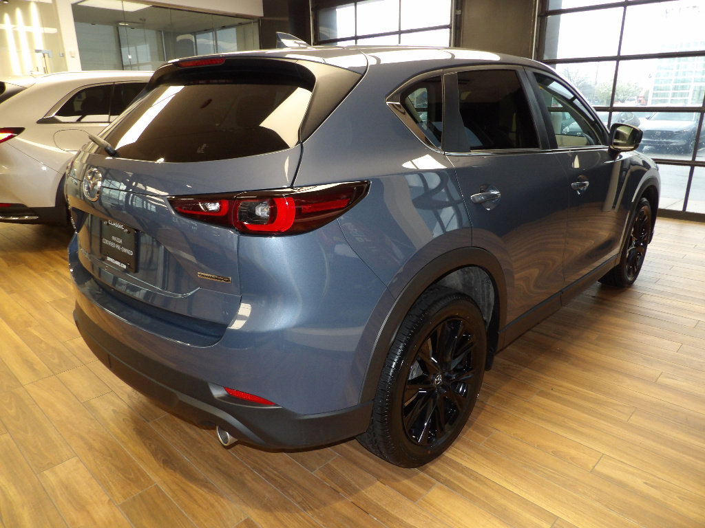 Certified 2023 MAZDA CX-5 Carbon Edition AWD/4WD image 6