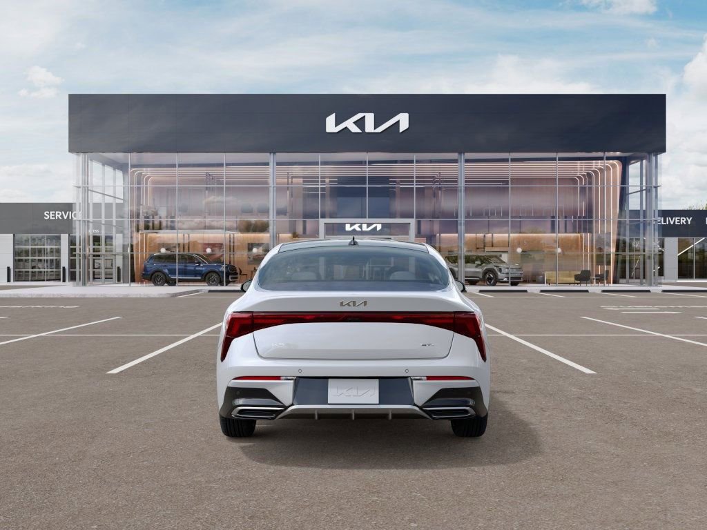 New 2026 Kia K5 GT-Line image 5