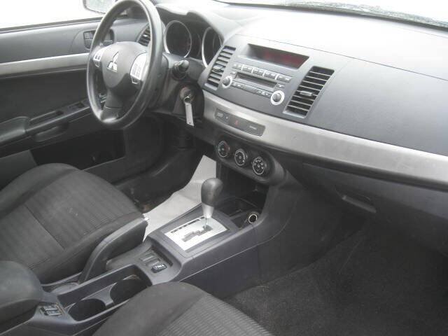 Used 2013 Mitsubishi Lancer SE AWD/4WD image 23