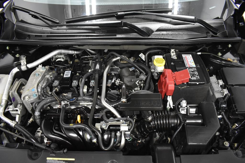 Certified 2023 Nissan Sentra SV w/ All-Weather Package FWD image 32