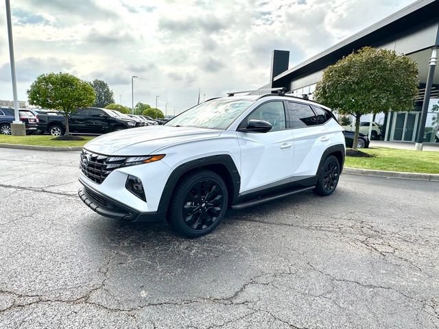 Used 2023 Hyundai Tucson XRT FWD image 5