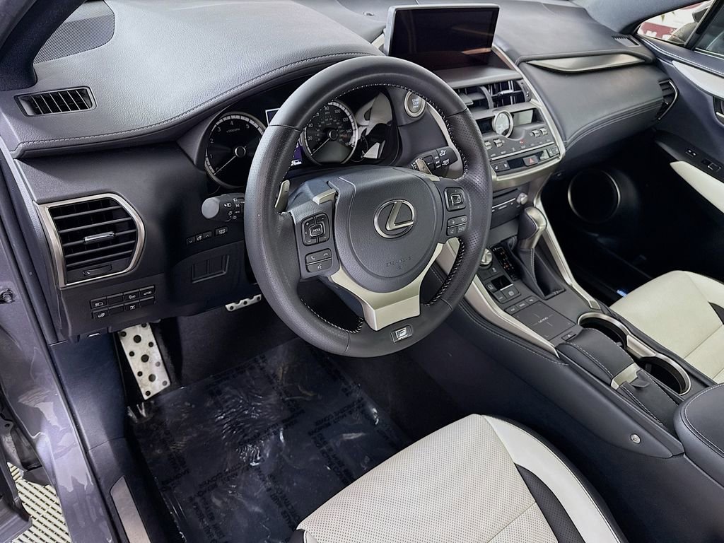 Used 2021 Lexus NX 300 F Sport w/ F Sport Premium Package AWD/4WD image 19