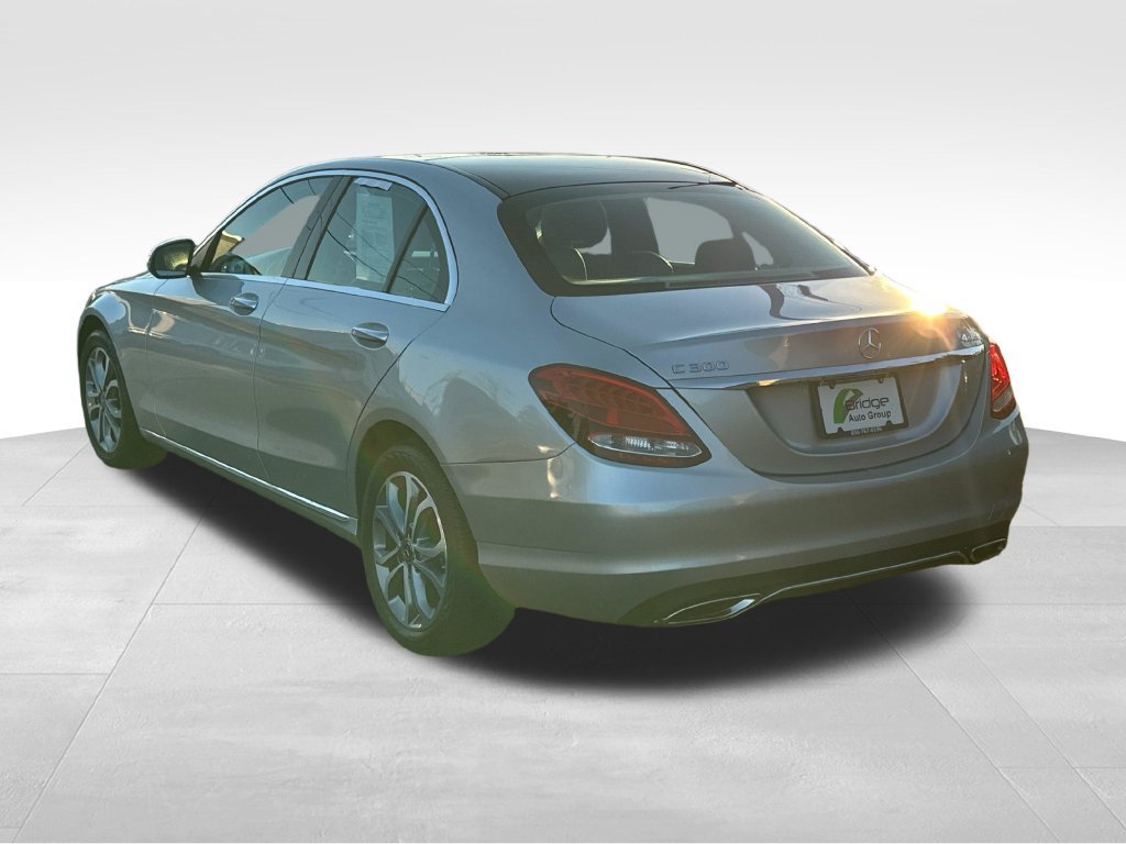 Used 2018 Mercedes-Benz C 300 4MATIC Sedan image 6
