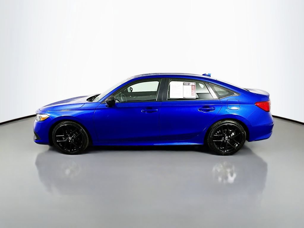 Used 2024 Honda Civic Sport image 5