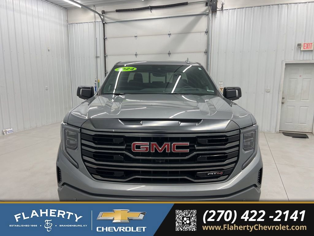 Used 2024 GMC Sierra 1500 AT4 w/ Technology Package image 7