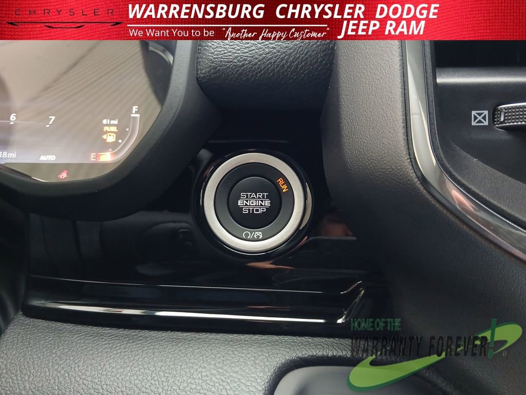 New 2026 RAM 1500 Laramie w/ Night Edition AWD/4WD image 29