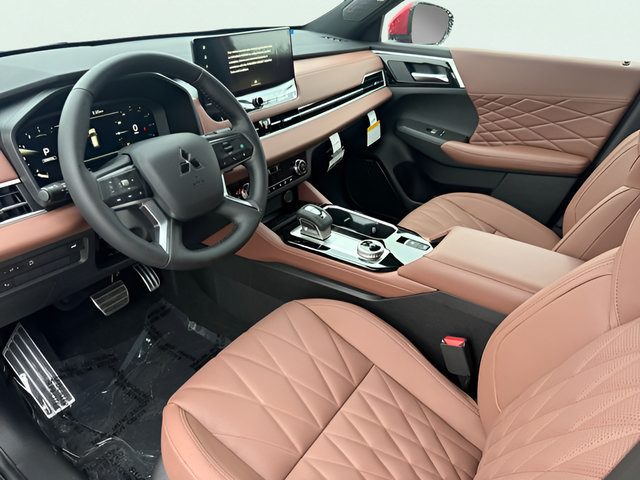 New 2026 Mitsubishi Outlander SEL FWD image 15