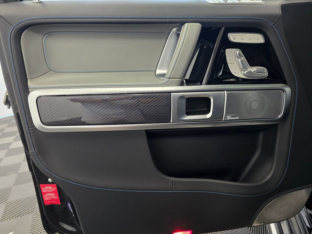 New 2025 Mercedes-Benz G 580 w/ EQ Technology image 22