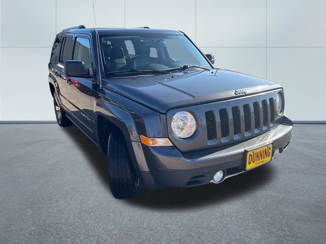 Used 2017 Jeep Patriot 4WD image 5