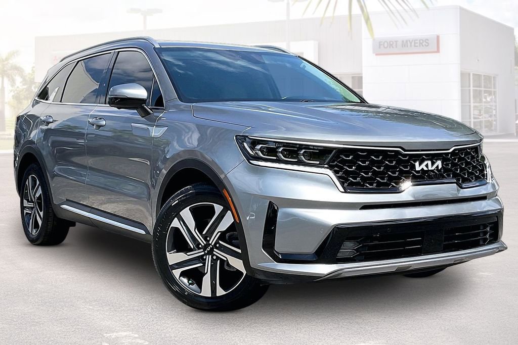 Used 2023 Kia Sorento SX Prestige image 1