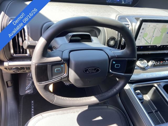 New 2026 Ford Expedition Platinum w/ Stealth Appearance Package AWD/4WD image 14