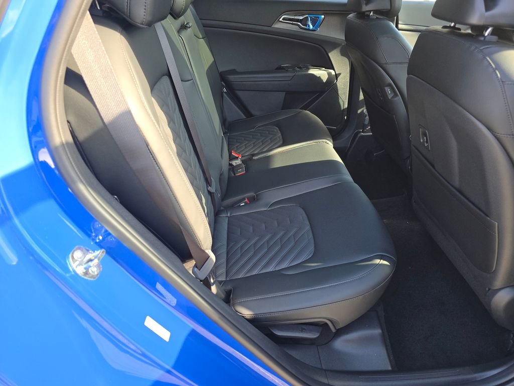 New 2026 Kia Sportage X-Line w/ X-Line Technology Package image 22