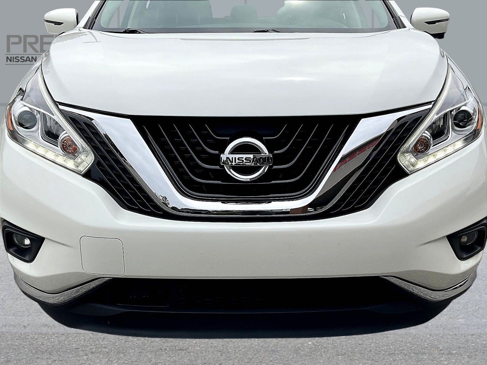 Used 2017 Nissan Murano Platinum w/ Platinum Technology Package FWD image 35