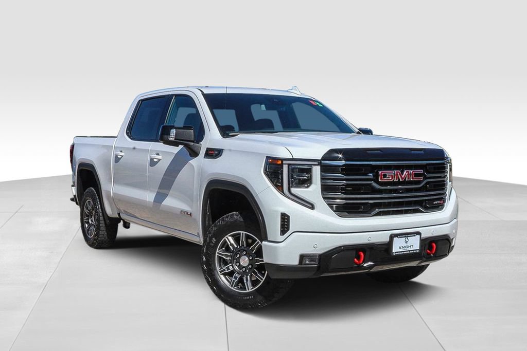Used 2025 GMC Sierra 1500 AT4 AWD/4WD image 2