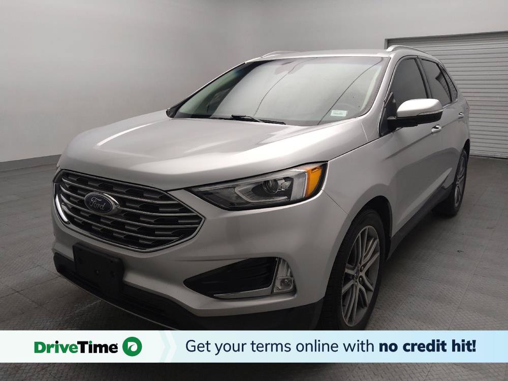 Used 2019 Ford Edge Titanium FWD image 1