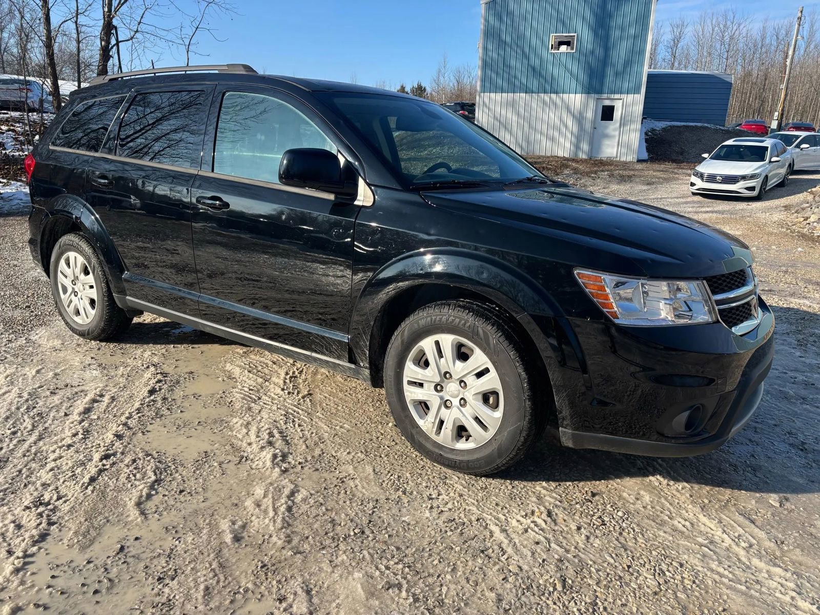 Used 2019 Dodge Journey SE image 15