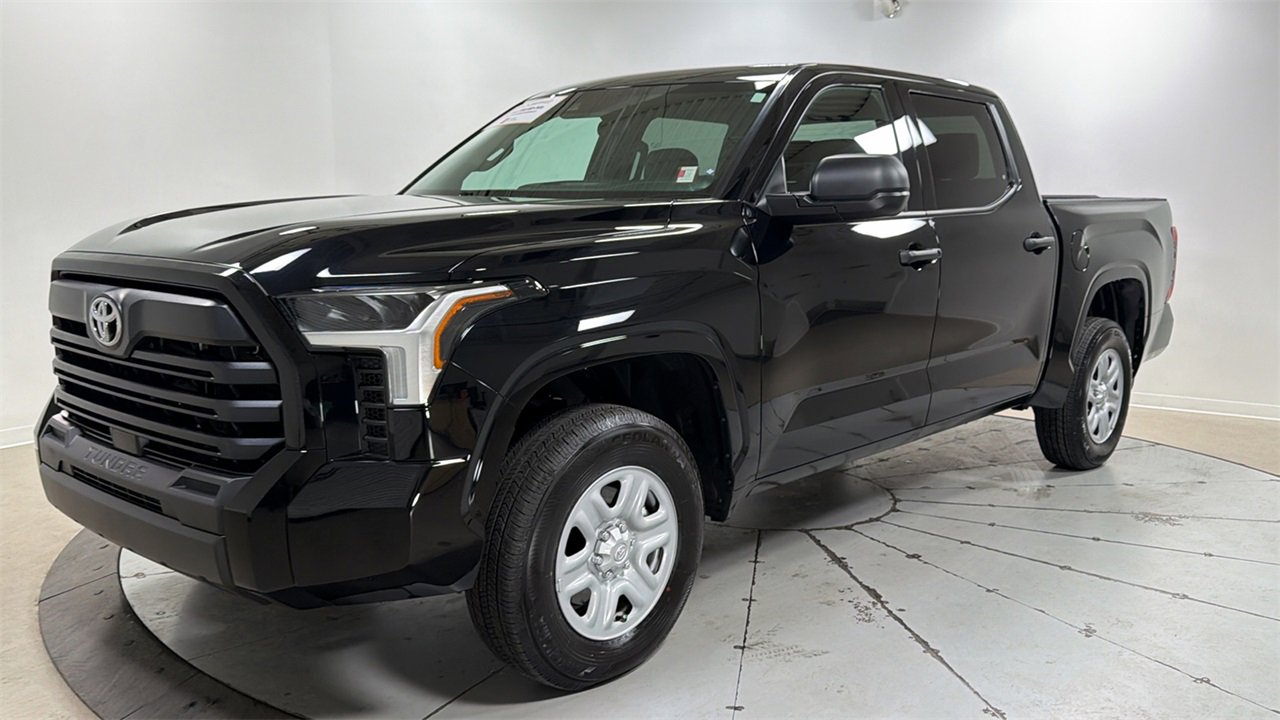 Used 2025 Toyota Tundra SR image 1