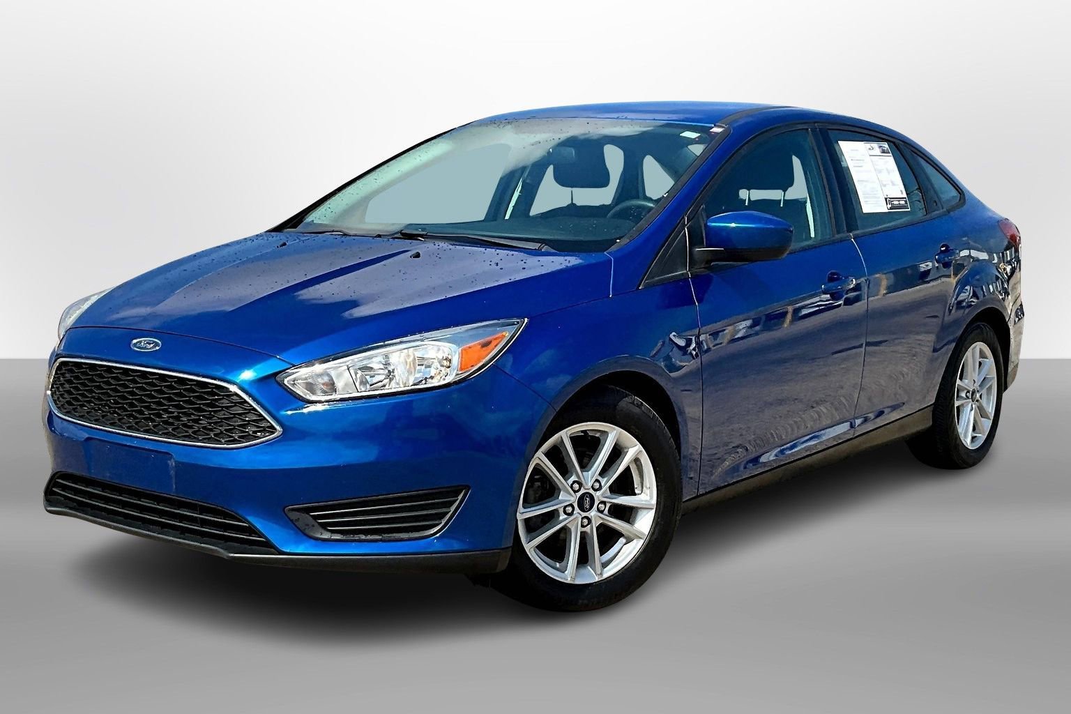 Used 2018 Ford Focus SE image 13
