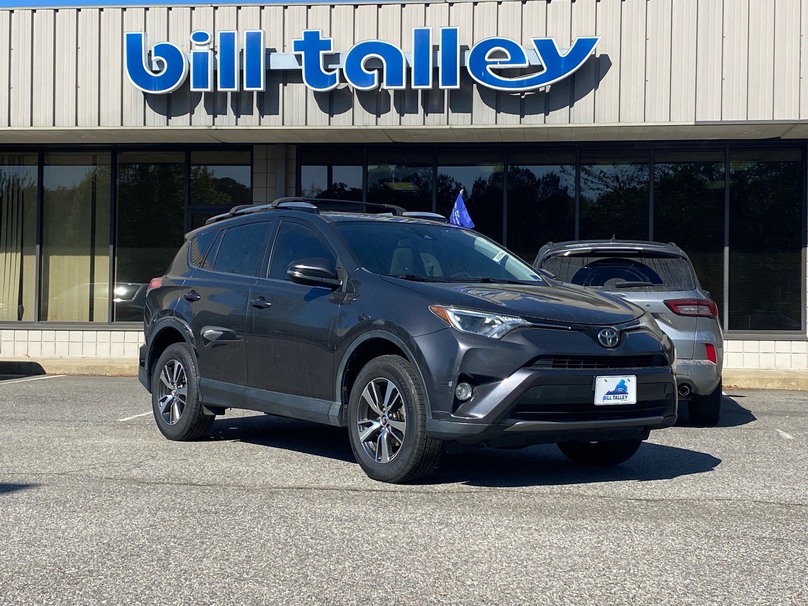 Used 2017 Toyota RAV4 XLE w/ Plus Special Value Package image 2