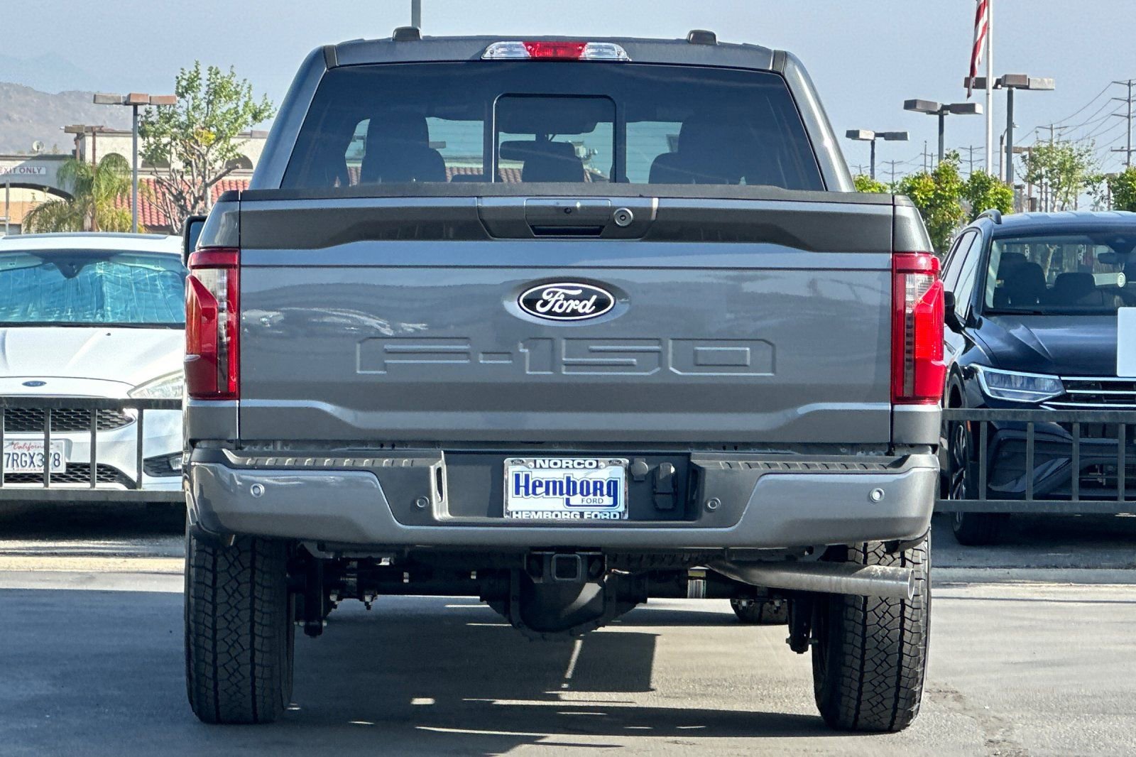 New 2026 Ford F150 XLT w/ Equipment Group 302A MID image 5