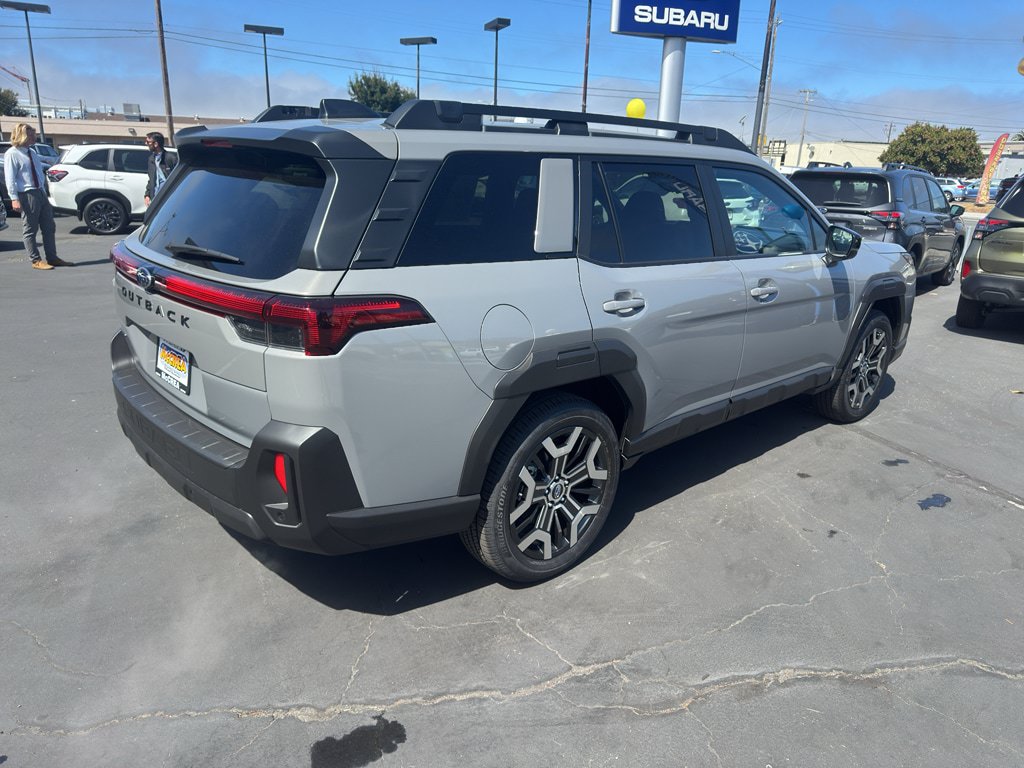 New 2026 Subaru Outback Touring XT AWD/4WD image 5