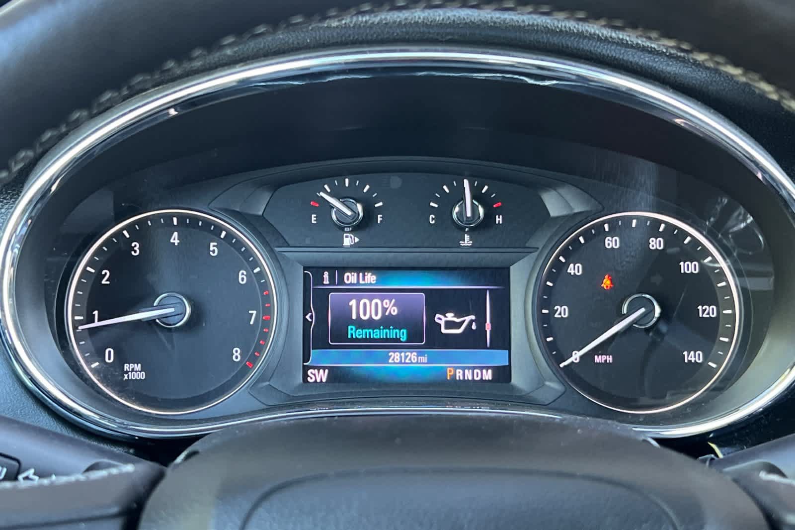 Used 2019 Buick Encore Preferred w/ Safety Package AWD/4WD image 27