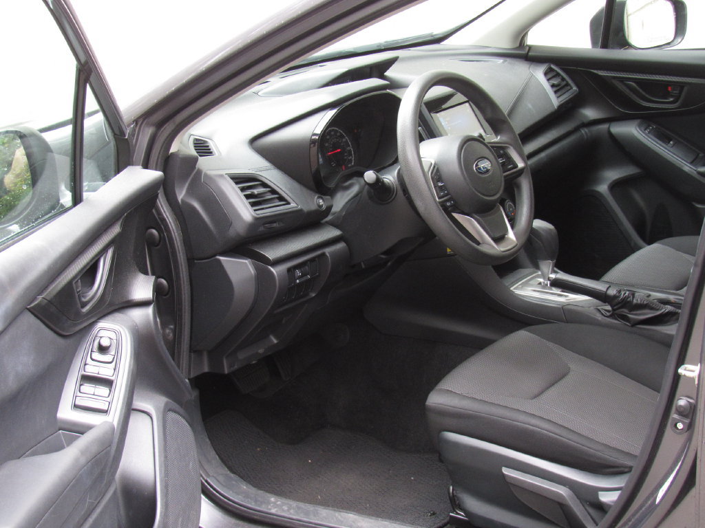 Used 2019 Subaru Impreza 2.0i AWD/4WD image 9