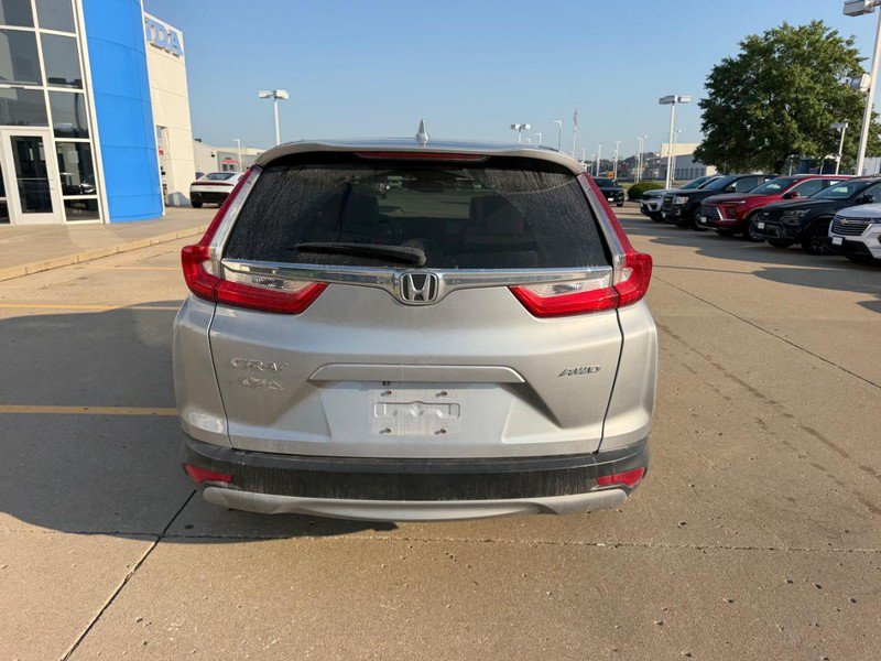 Certified 2018 Honda CR-V EX-L image 3