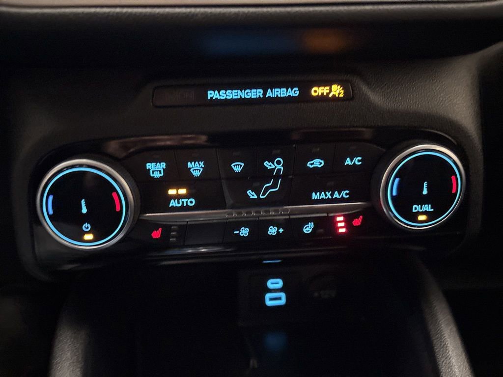 Used 2022 Ford Escape SEL w/ Technology Package image 21