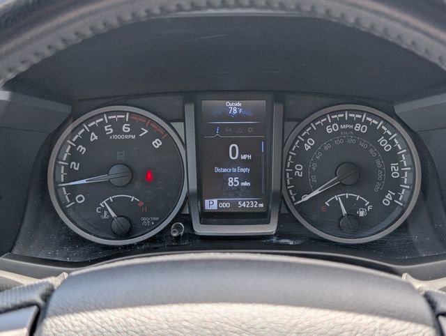 Used 2022 Toyota Tacoma TRD Sport w/ Technology Package image 21