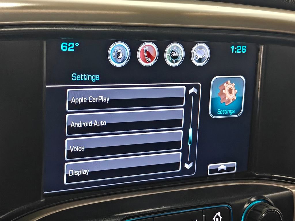 Used 2017 GMC Sierra 2500 Denali w/ Suspension Package, Off-Road image 42