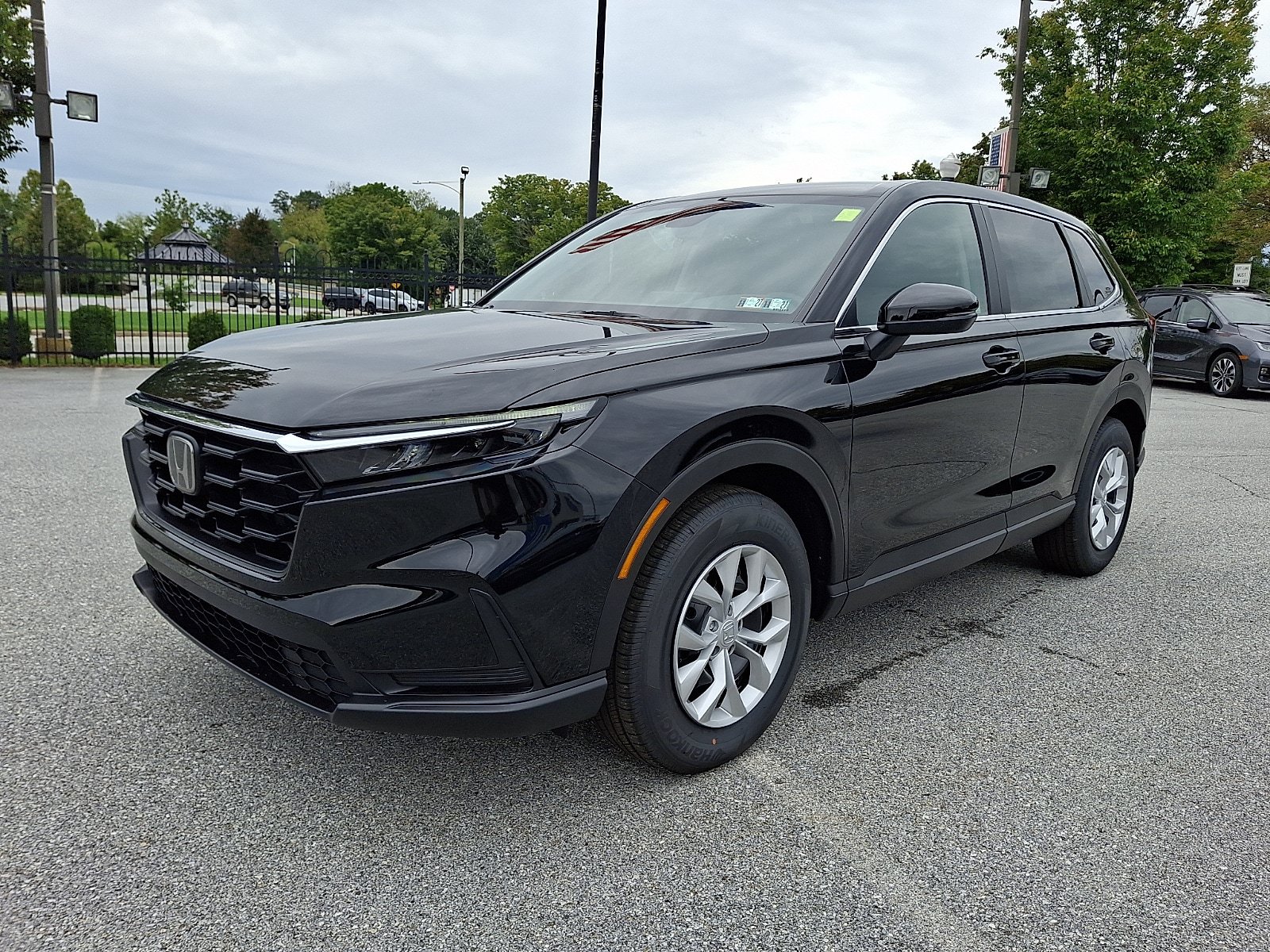 New 2027 Honda CR-V LX image 2