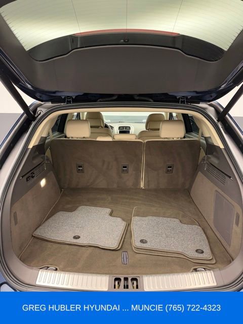 Used 2018 Lincoln MKX Reserve w/ Cargo Utility Package AWD/4WD image 10