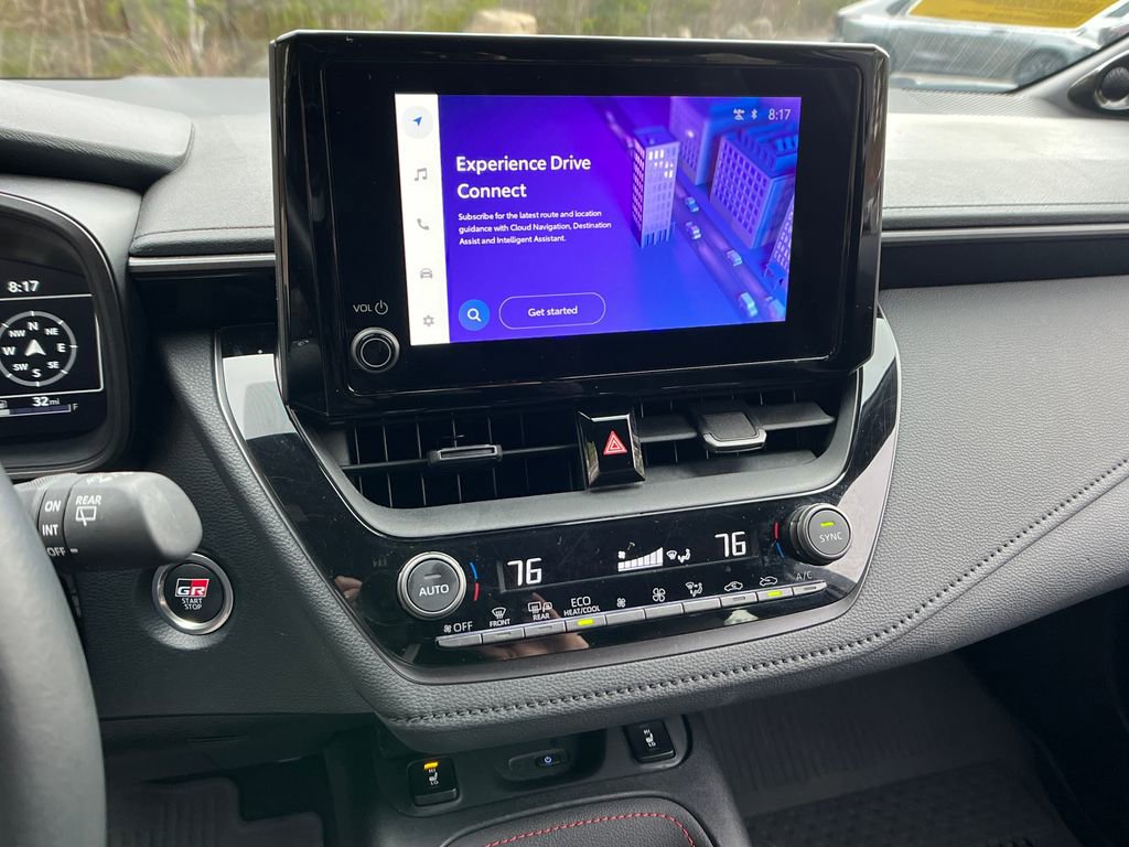 Used 2025 Toyota Corolla GR image 16